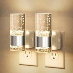 Light, Lights Plug Into WALL,2 Pack 3000K Warm White Led. Fixed Price $56.39.