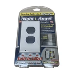 Night Angel Led Wall-outlet Coverplate (NA-MC12/6) As Seen On Tv New In Package. Fixed Price $15.29.