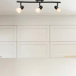 Track Modern Kitchen Fixtures Ceiling 3 Lighting Black. Fixed Price $48.99.