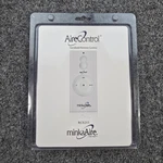 Minka Airecontrol RCS213 Ceiling Fan Remote Nib White. Fixed Price $26.99.