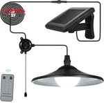 Lixada Solar Pendant Light Outdoor Indoor Hanging Led Shed Waterproo. Fixed Price $44.12.