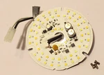 Harbor Breeze Carlow Boltz Flanagan + Color-changing Light Ceiling Fan Led Kit. Fixed Price $24.99.