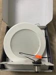Philips Hue 9290022671 White/color Ambiance Smart Retrofit Recess Downlight 5/6". Fixed Price $40.00.