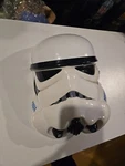 Disney Star Wars Stormtrooper Helmet 3D Wall Night Light Empire. Fixed Price $20.00.