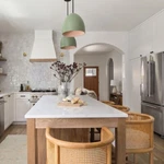 Naaya Colorful Dome-pendant Lights, Plug In, Pastel Color, Ceiling Fixture. Fixed Price $211.00.