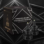 Alpharex Black Ammo Panoramic 9006 Led Headlights Bulbs 5500K. Fixed Price $94.99.