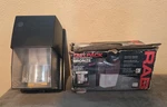 Rab WPTS35 Tallpack 35W Hps 120V Npf Poly Lens+lamp+pc Bronze New Old Stock. Fixed Price $49.95.