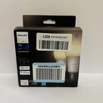 Philips Hue White A19 Bluetooth 75W Smart Bulbs 2 Pack -. Fixed Price $29.00.