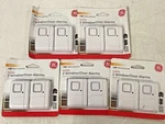 Case Of 10 Jasco Battery Operated Magnetic Window / Door Audible Alarm 36019. Fixed Price $42.00.