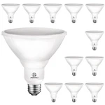 Energetic 100W Outdoor PAR38 Led Flood LIGHT,1250LM,5000K Daylight,dimmable, .... Fixed Price $95.98.