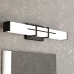 Fuller Park 22.5 In. W 1-LIGHT Matte Black Led Vanity Fixture Contemporary. Fixed Price $156.79.
