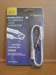 American Lighting Ultra Thin Fluorescent Connector 12" ALFL12 Lights. Fixed Price $8.69.