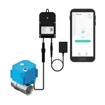 Yolink Wireless Smart Valve Control Kit, Nsf Certified 3/4" Stainless Steel M.... Fixed Price $203.79.