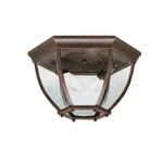 Kichler Lighting 9886TZ Traditional Flush Mount Tannery Bronze Finish. Fixed Price $30.00.