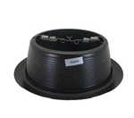 ELM40BZ Elco 6" Bronze Metal Stepped Baffle Trim. Fixed Price $8.99.