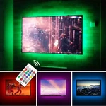 Usb Powered Led Strip Tv Backlights Kit For 50 To 55 Inch - Sony Lg.... Fixed Price $41.91.