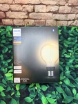 Philips Hue 60-WATT Equivalent G25 Smart Led Vintage Edison Soft White Bluetooth. Fixed Price $24.99.