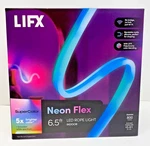 Lifx Flex 800LM Indoor Led Rope Light Lfxneon Fast Shipping. Fixed Price $64.95.