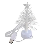 Mini Led Night Light Multi-color Changing Fiber Optic Usb Lamp For Home Use. Fixed Price $20.99.