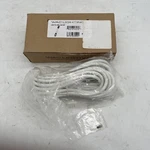 Wac Lighting Dax 12FT Joiner Cable Inviled 16 Guage 24V, Wht LED-TC-WIC-144-WT. Fixed Price $14.99.