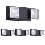 Gzruiyang Emergency Lights With Battery Backup, Led Commercial Ligh.... Fixed Price $84.64.