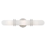 Pelham - 3 Light Bath Vanity Contemporary Style 19.75 Inches Wide By 4.5. Fixed Price $189.96.