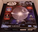 Star Wars Death 3-D Planetarium & Night Light! From Uncle Milton Science. Fixed Price $19.99.