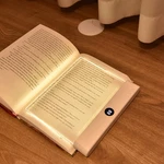 Led Book Reading Light & Night 2-IN-1 Usb Rechargeable 3 Color Modes. Fixed Price $23.99.