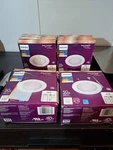 Philips Recessed Downlight Inch Led Color Change 50W Equivalent,( Lot Of 4). Fixed Price $46.99.