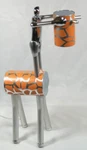 Unique Table Desk Lamp Vision To Max Man 2 Giraffe Artistic Rare. Fixed Price $89.23.