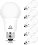 Energetic Led Light Bulbs 100 Watt Equivalent, Warm White 3000K, 1600LM 13.5W A1. Fixed Price $28.78.
