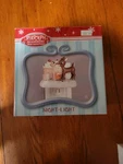 Roman - Rudolph The Red Nosed Reindeer & Feline Night Light W/ Flame Decor Nib. Fixed Price $34.99.