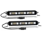 Slim Led Light Bar With Dt Connector, 2400LM Single. Fixed Price $47.50.