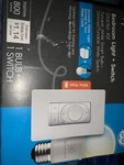 Ge Cync Bedroom Light And Switch Starter Kit Nib. Fixed Price $22.00.