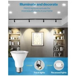 Sunco 10 Pack Dimmable Led Flood Bulbs, 5000K Daylight. Fixed Price $55.79.