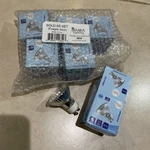 Qty 6 Simba Lighting Led Halogen GU10 35W 120V Replacement Bulbs 2700K White New. Fixed Price $12.99.