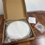 Wac Lighting FM-11RN-930-BN 11" Led Round Ceiling Light, 3000K Brushed Nickel. Fixed Price $54.00.