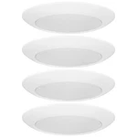 13-INCH Led Disk Lights, Dimmable Surface Mount, 5 Color Temperature Selectio.... Fixed Price $127.01.