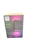 Philips Wall Light - Black (576082). Fixed Price $97.85.