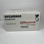 Sylvania A21 Medium Base Clear Light Bulb 200W Case Of 12. Fixed Price $79.99.