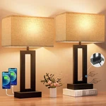 Touch Control Bedroom 3 Way Dimmable Usb Charging Led Seealle Lamps Night. Fixed Price $89.99.
