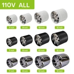 6" 8" 10"INLINE Duct Fan Blower Booster Exhaust Hvac Air Cooling Ventilation. Fixed Price $24.98.