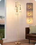 70'' Dimmable Industrial Floor Lamp, Farmhouse Standing Lamps Diamond-shaped .... Fixed Price $96.79.