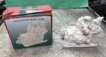 Lincolnshire Santa Sleigh Night Light Tabletop Ceramic - Switch Read Fast Ship. Fixed Price $6.49.