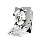 T104M Electromechanical Timer Switch Manual Override 1-12 Cycles Per Day 208-277. Fixed Price $49.89.