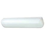 Minka-lavery 1013-44-PL--6.75" Two 17W-T8--LIGHT Flush Mount Kitchen. Fixed Price $29.99.