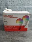 Sengled Smart Light Bulbs, Color Changing Bulb, 2 Pack. Fixed Price $15.00.