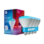 Ge BR30 Bulbs, Indoor Floodlight Bulb, Color Changing Room Decor, Wifi .... Fixed Price $110.92.