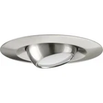 Progress Light 6.54" Led Recessed, Brushed Nickel/white P8176-09-30K. Fixed Price $14.99.