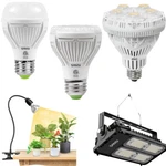 10W-70W Sansi Led Grow Bulb Full Specturm Veg Flower Indoor Plant Lights. Fixed Price $7.49.